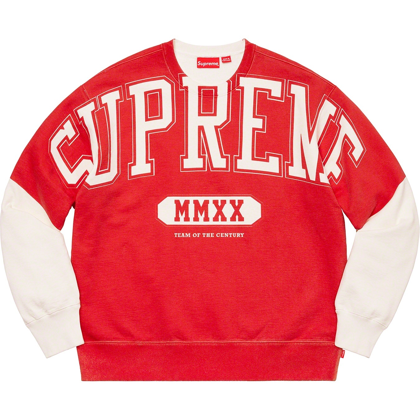Overprint Crewneck view 4